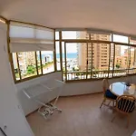 Poseidon Frente A La Playa Apartman *