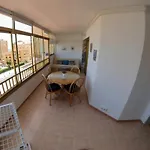 Poseidon Frente A La Playa Apartman