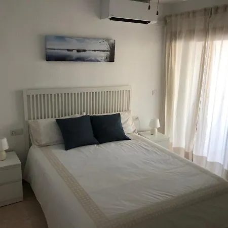 Apartman Poseidon Frente A La Playa