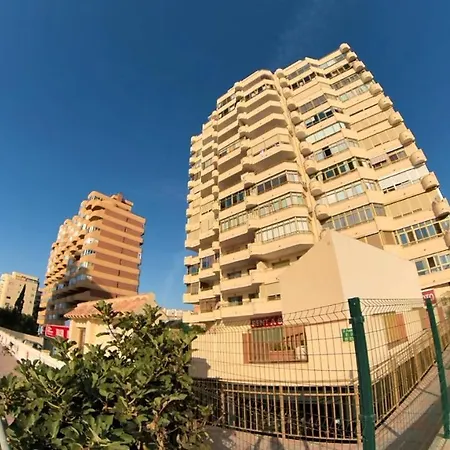 Poseidon Frente A La Playa Apartman *